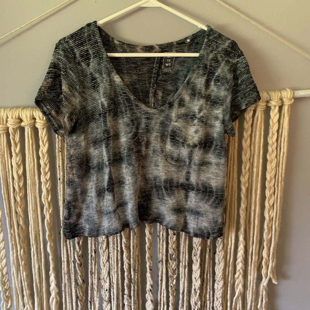 Crop top
